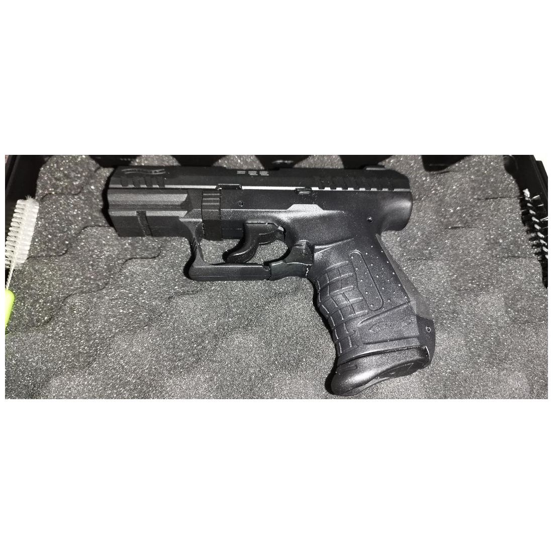 UMAREX  Walther P22 Ready BLK