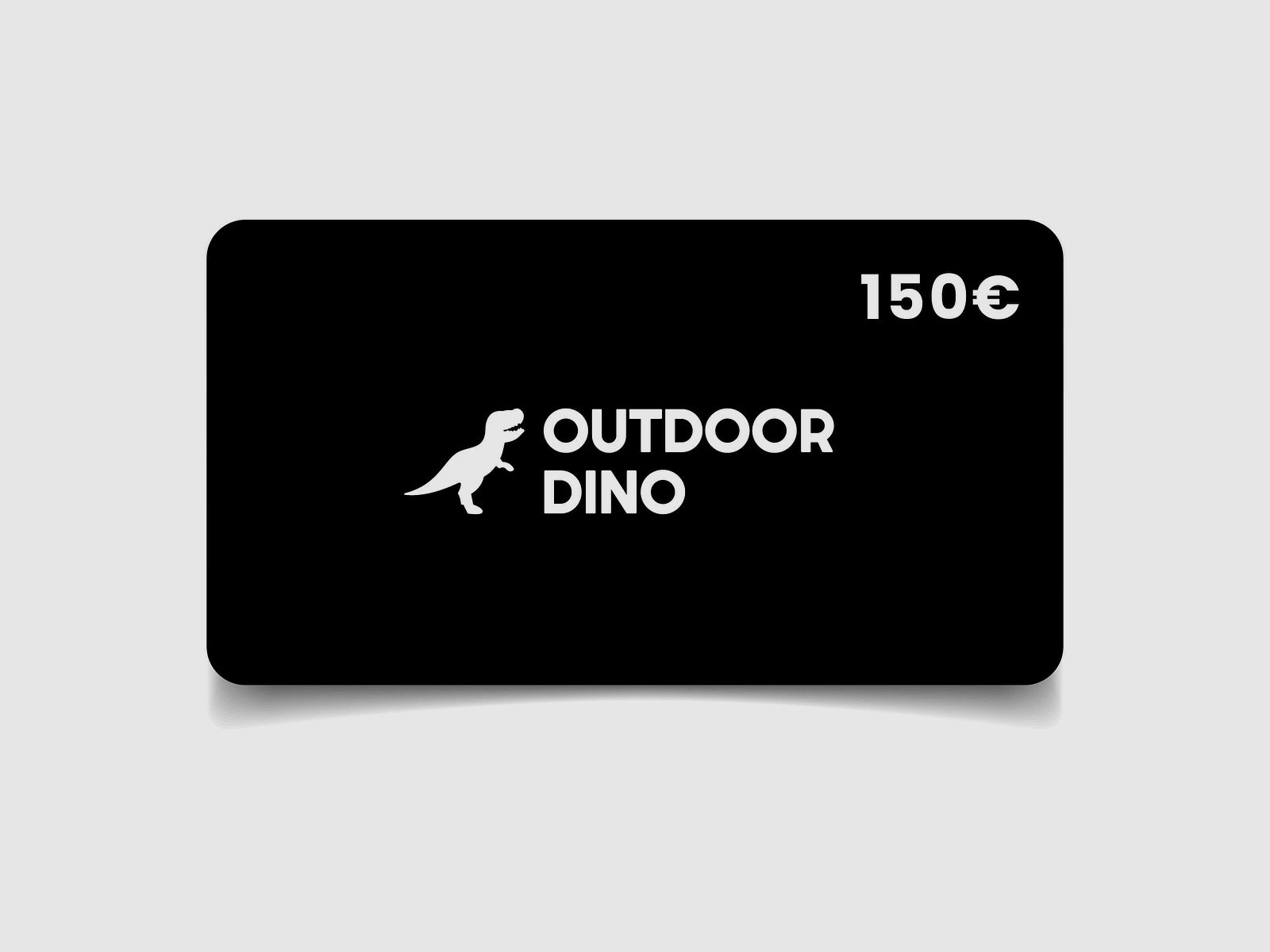 Cadeaubon van Outdoordino