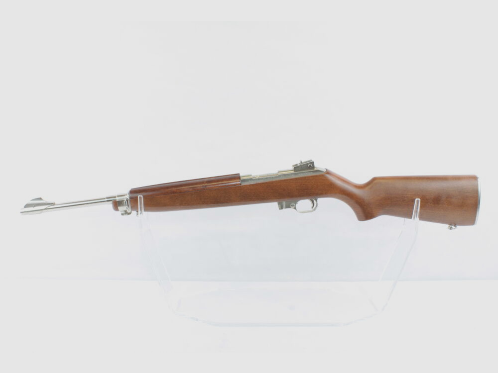 Erma Werke halbautomatische Büchse Erma EGM-1 Stainless- .22lr