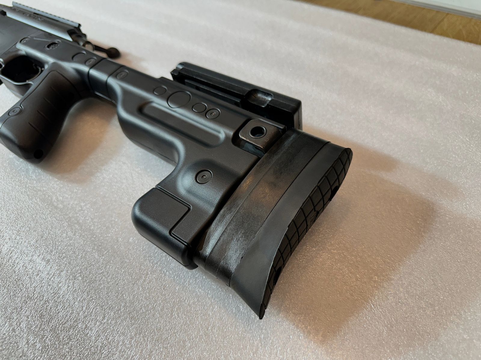 Remington 700 SPS Tactical .308 Win con Accuracy International AT AICS Chassis