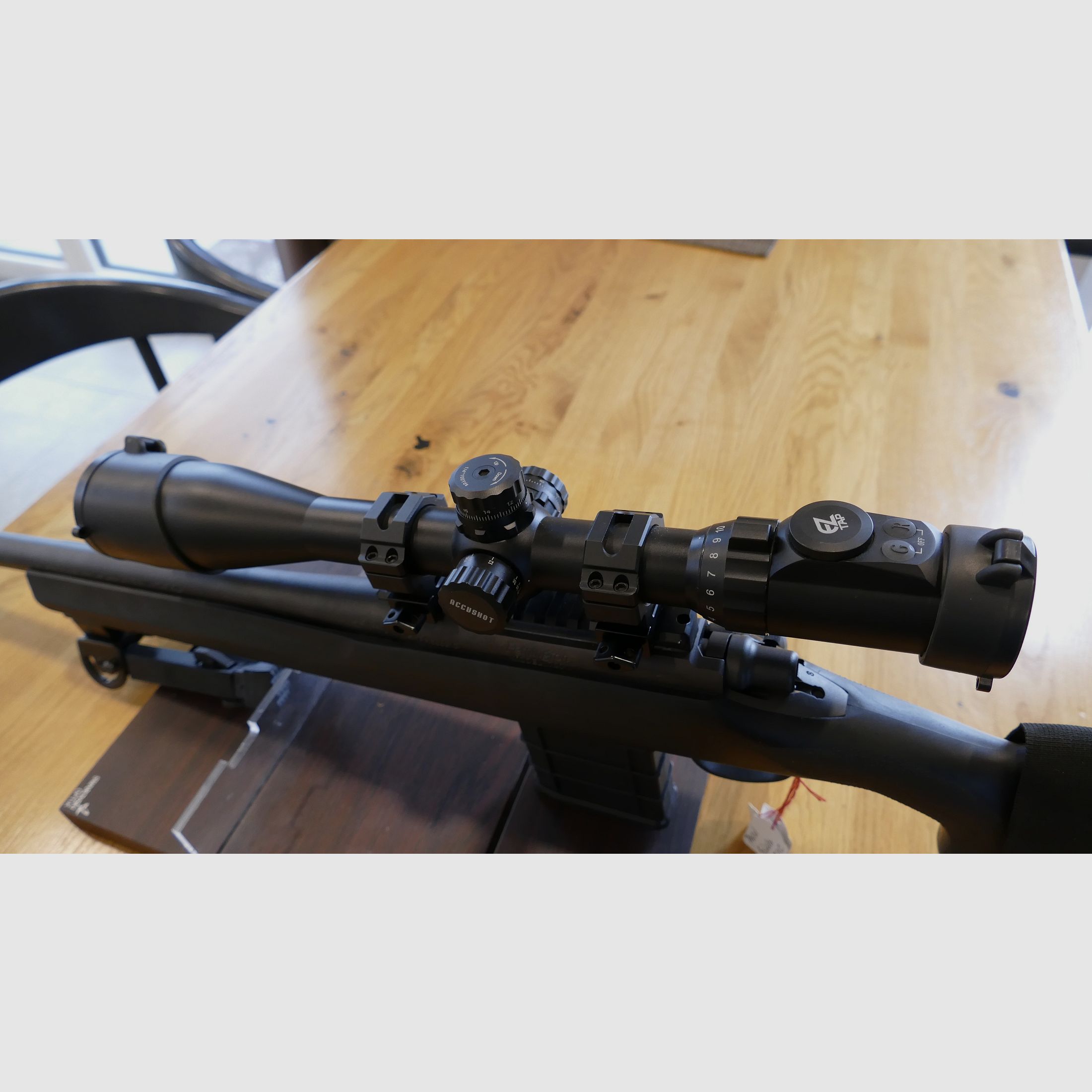 Remington 700