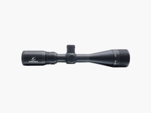 Luneta Arcea 3-9x40 - 25,4mm - Podświetlony Krzyż. Ostry Fokus