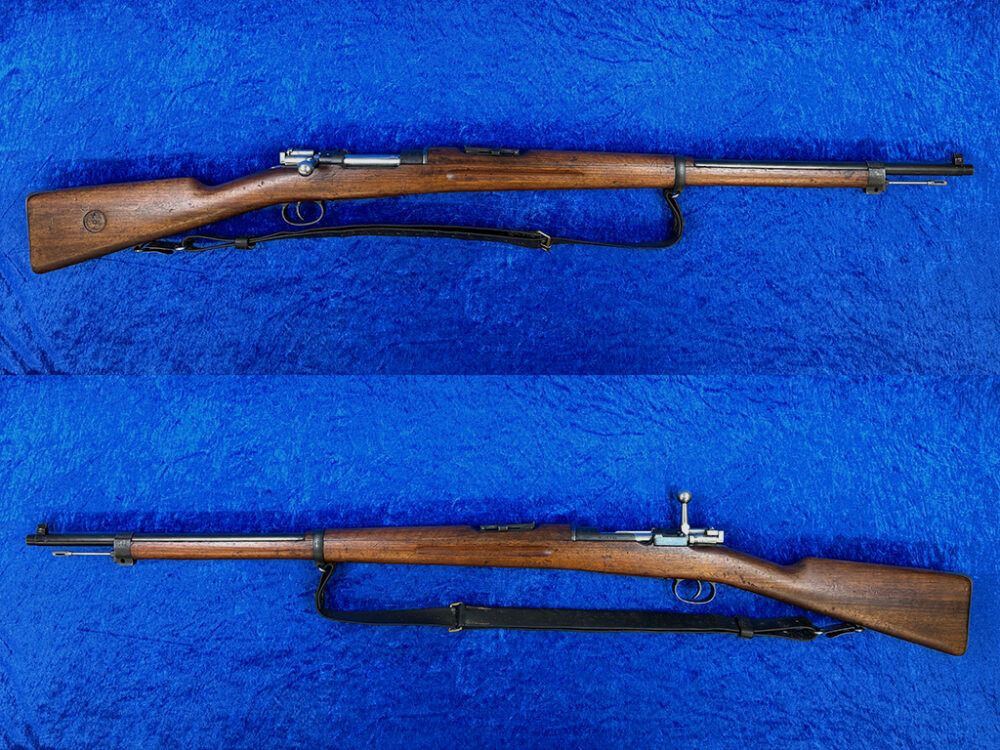 Mauser m/96 1900