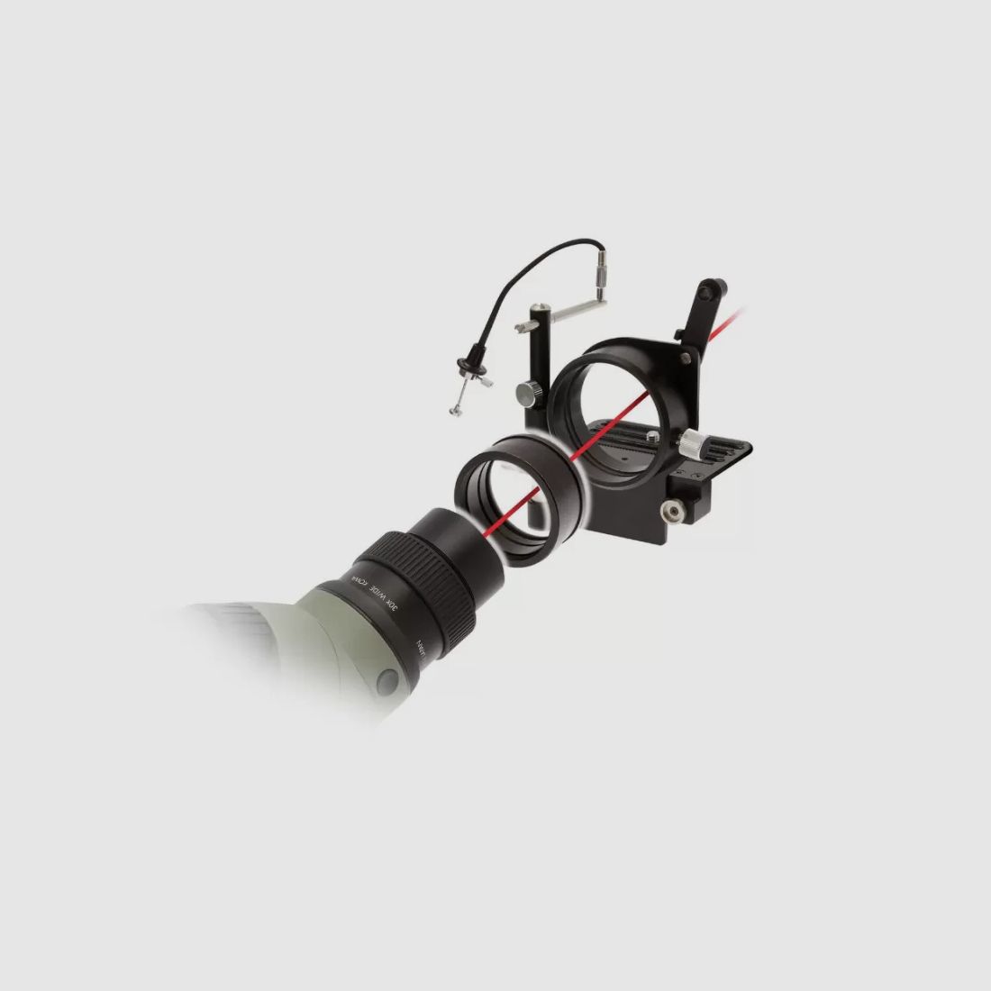 Digiscoping-Adapter Kowa TSN-DA4 für DSLR-Kamera (mit TSN-DA20), Bild 4 von 9