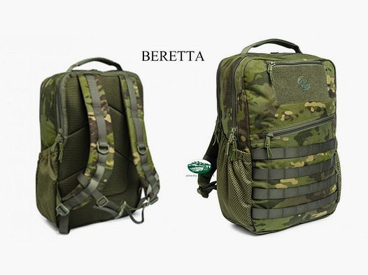 BERETTA Tactical Flank Daypack camo BS023