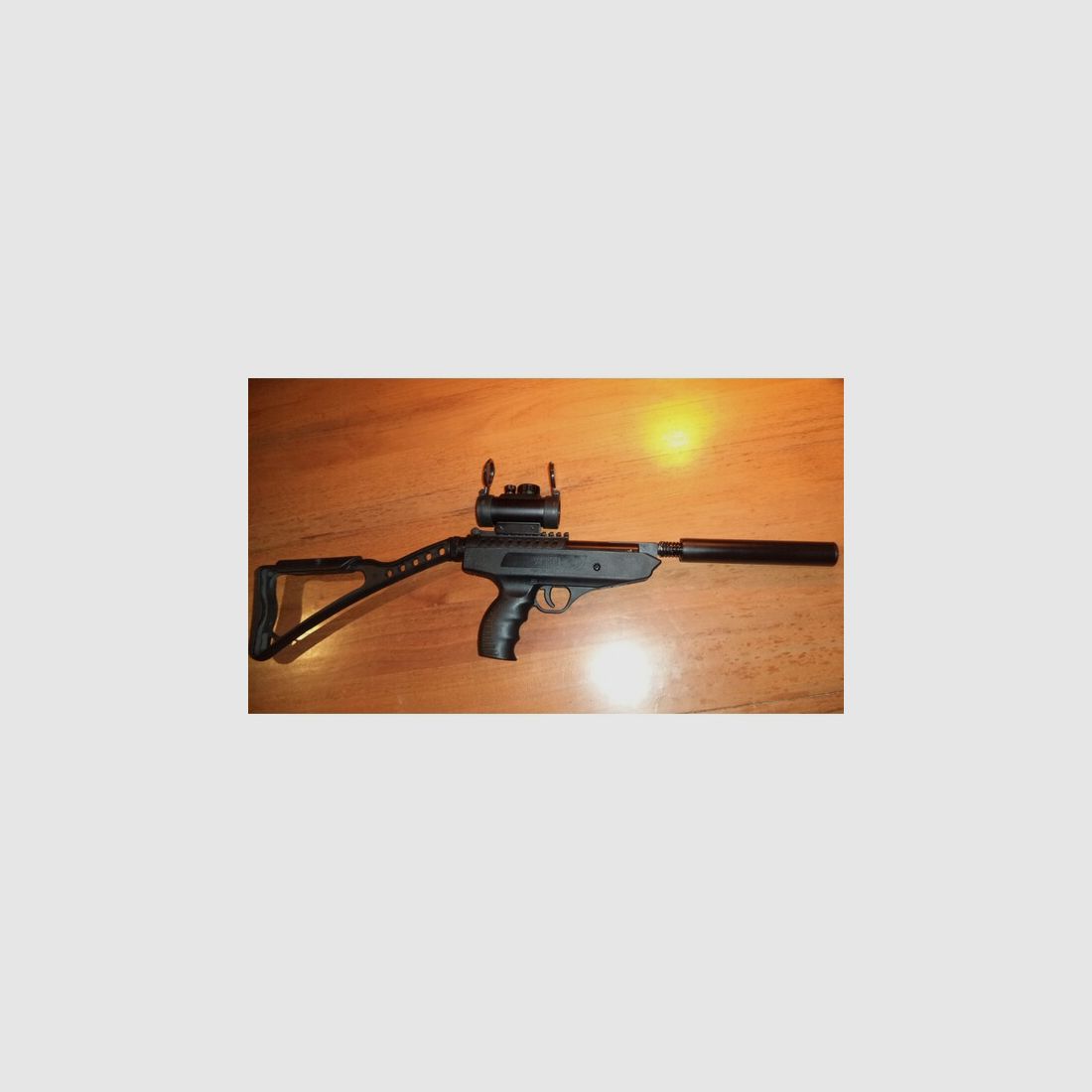 AIR Pistol SWISS ARMS