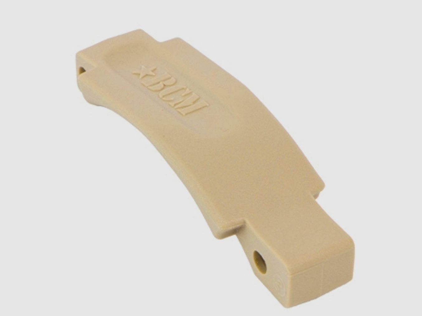 BCM GUNFIGHTER Trigger Guard Mod 0 FDE, Bild 1 von 2
