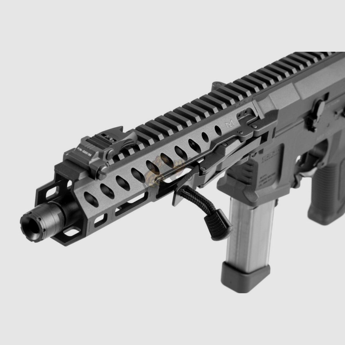 G&G FAR 9 with ETU in Black Airsoft Free from 18 - S-AEG -F-
