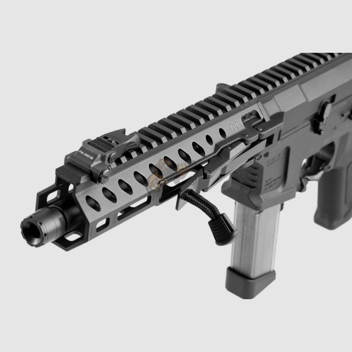 G&G FAR 9 mit ETU in Black Airsoft Frei ab 18 - S-AEG -F-