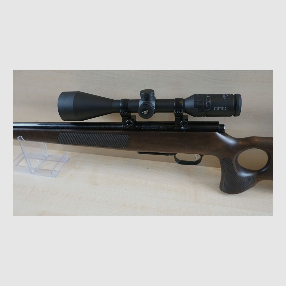 Weihrauch HW 66 Thumbhole