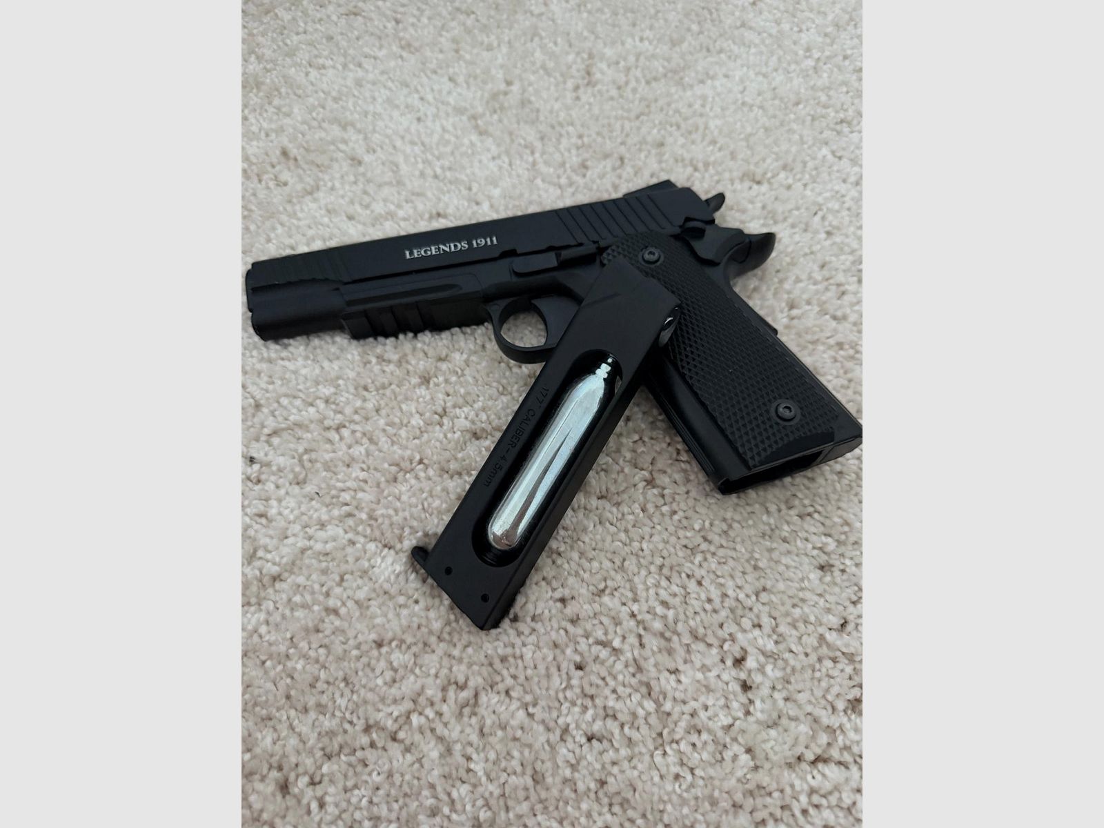 Colt 1911 4,5mm bb