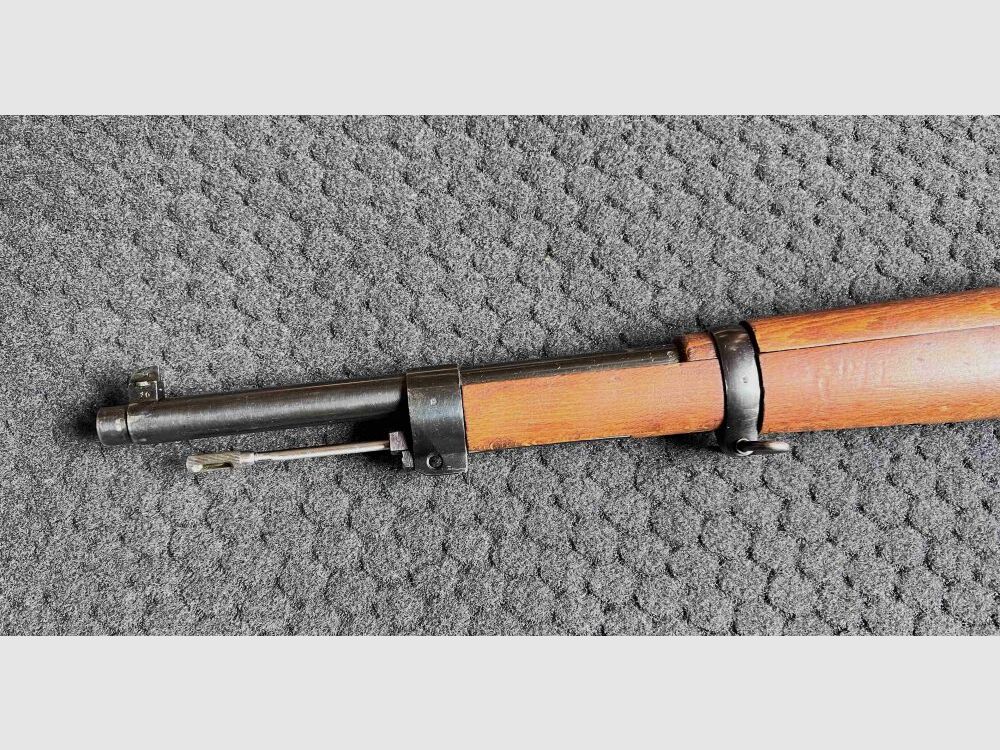 Carl Gustafs M 96 "Schwedenmauser" 6,5x55SE