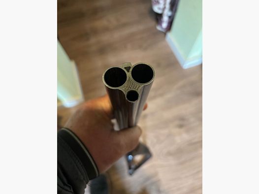 Drilling 12/70  8x57 Suhl 