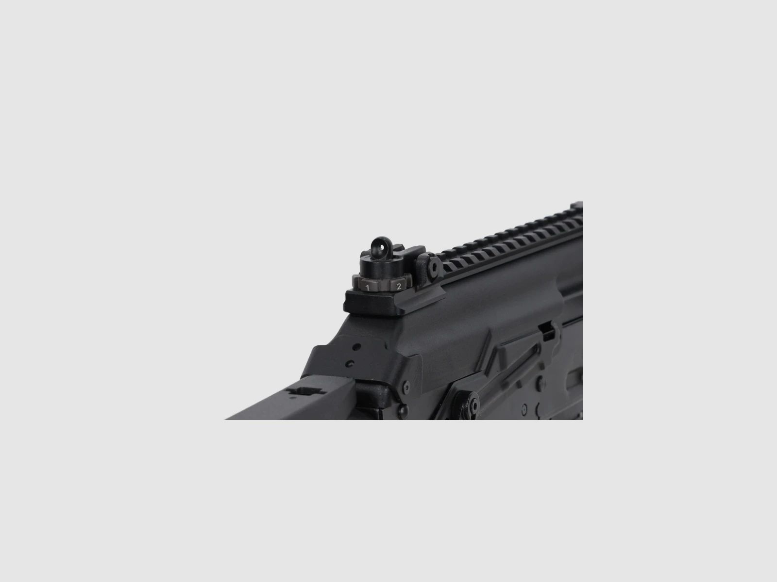 SA AK-12 Carabine GBBR (SA-J21 VAPOR™) Fusil Softair à Gaz Blow Back Libre à partir de 18 - Noir -F- | Specna Arms