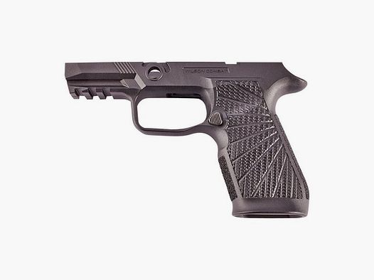 WILSON COMBAT WCP320 CARRY II GRIP MODULE NO MANUAL SAFETY BLK