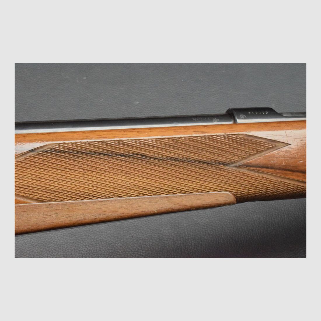 Carabine de match Walther calibre .22 Sport Dioptre