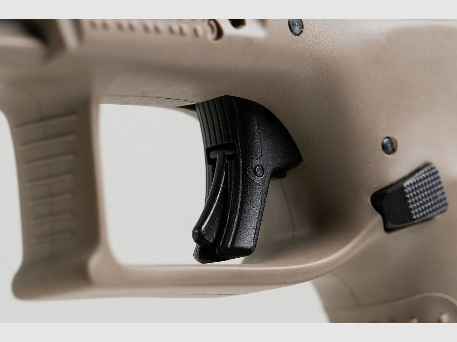 CZ P-10 C Dual Tone 6mm - Airsoft Co2 BlowBack, afbeelding 4 van 8
