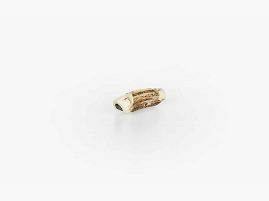 Hundepfeife Hirschhorn Länge ca 7 cm