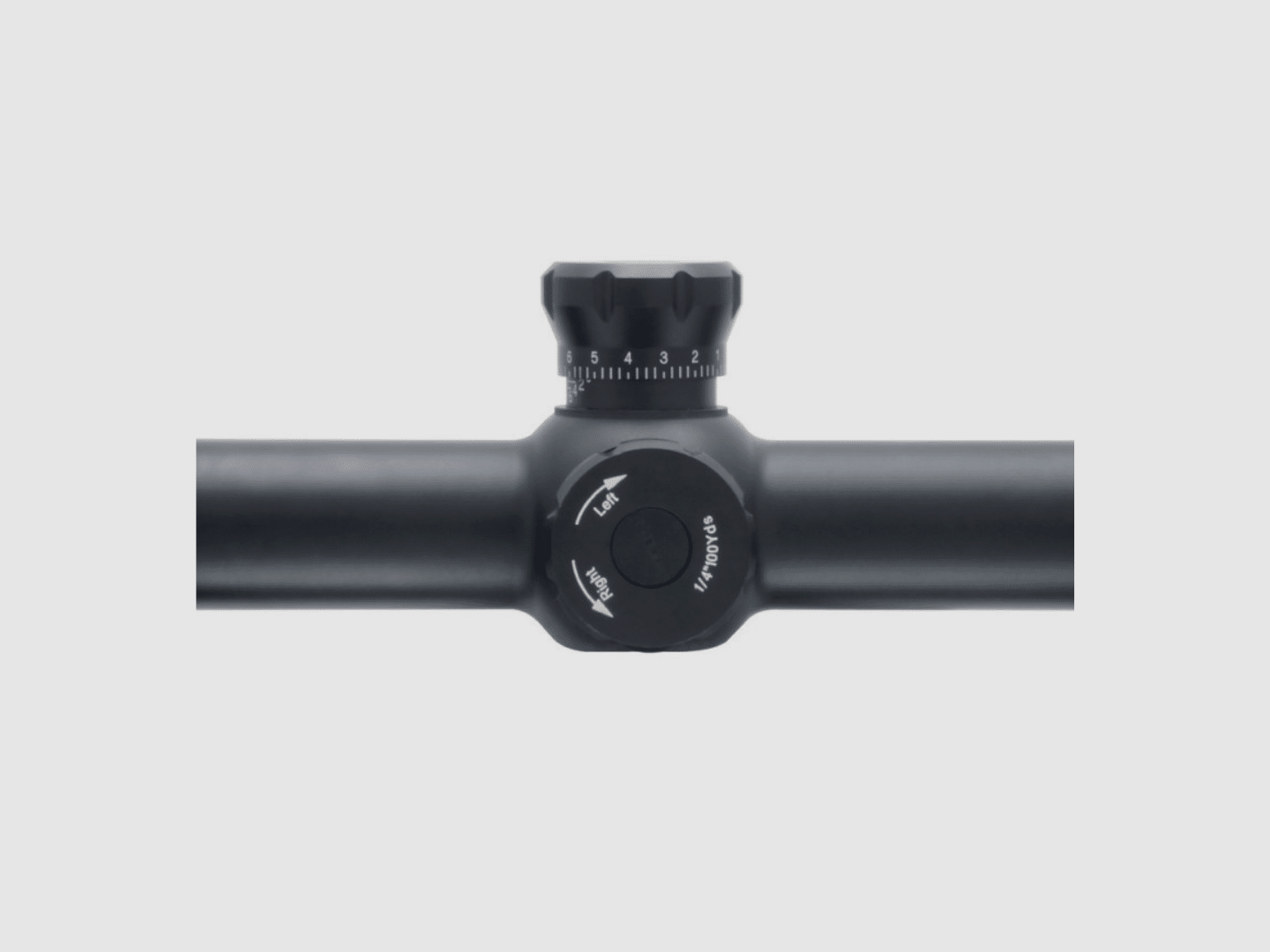 Telescopio per Fucile ad Aria Compressa Arcea 3-9×42 – 25,4 – Laser Integrato, immagine 5 di 6