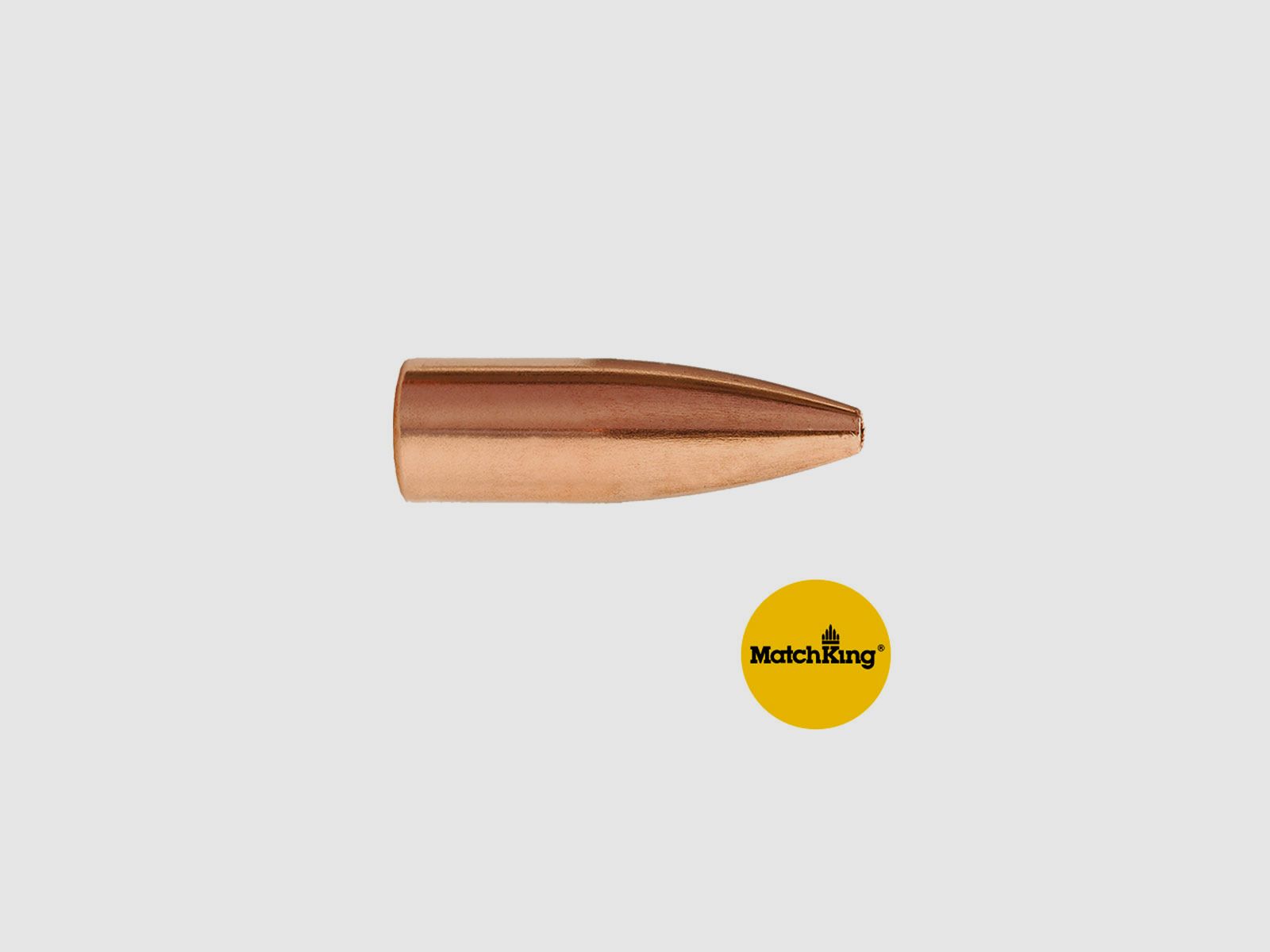SIERRA – GESCHOSSE – MATCHKING 22 KAL .224 DIA. 53GR HP (500 STK)