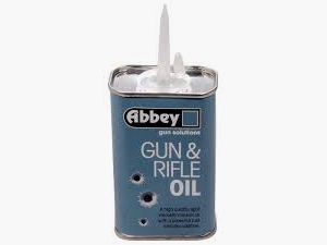Abbey Gun en Rifle Oil , 125 ml