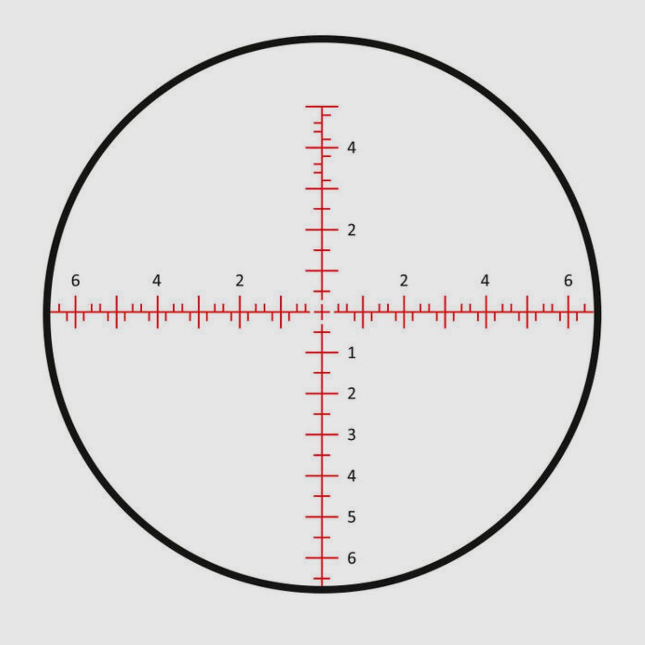 LEICA 51200 riflescope PRS 5-30x56i ballistic