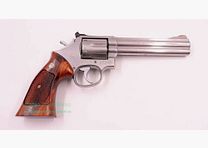 Smith u. Wesson - USA Mod. 686/6'' Stainless