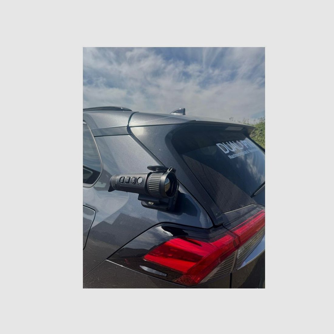 OWL PRO 365 Auto Standaard voor Warmtebeeldcamera