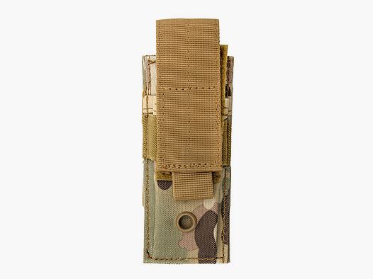 Funda individual para cargadores de pistola - multicamo [8FIELDS]