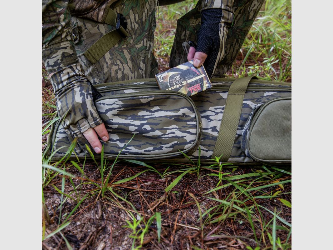 Primos Mossy Oak Bottomland Flintenfutteral