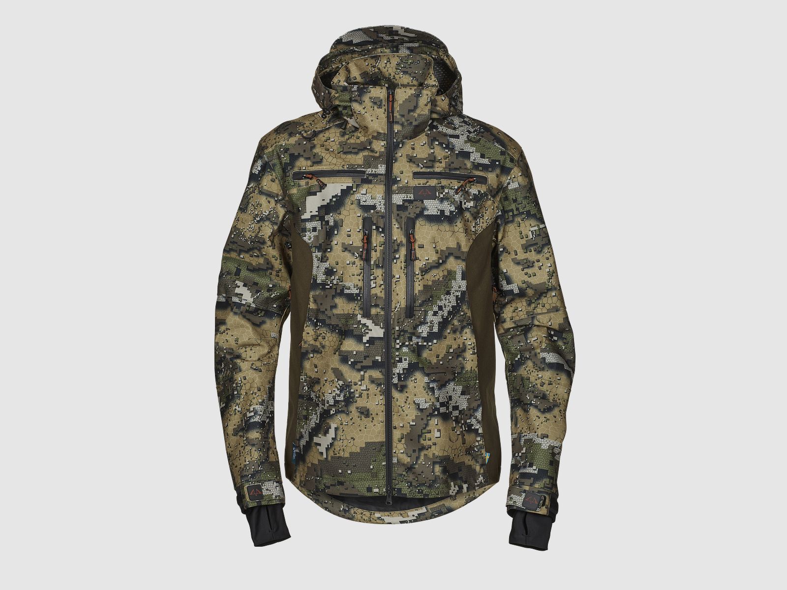 Swedteam Ridge 3 Hunting Jacket Men Desolve Veil 62