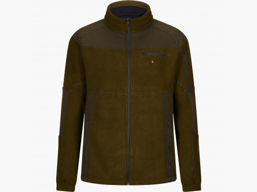 il Lago Prestige Fleecejacke Passion Pro+ Uomini (Oliva) | 2XL