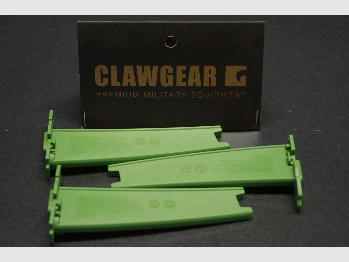 Clawgear Round Limiter .223 REM, immagine 1 di 2