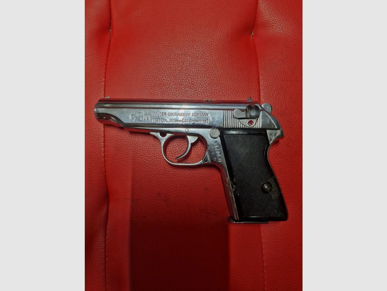 MAUSER SLP1 7,65BR (GEBRAUCHT), Bild 2 von 2