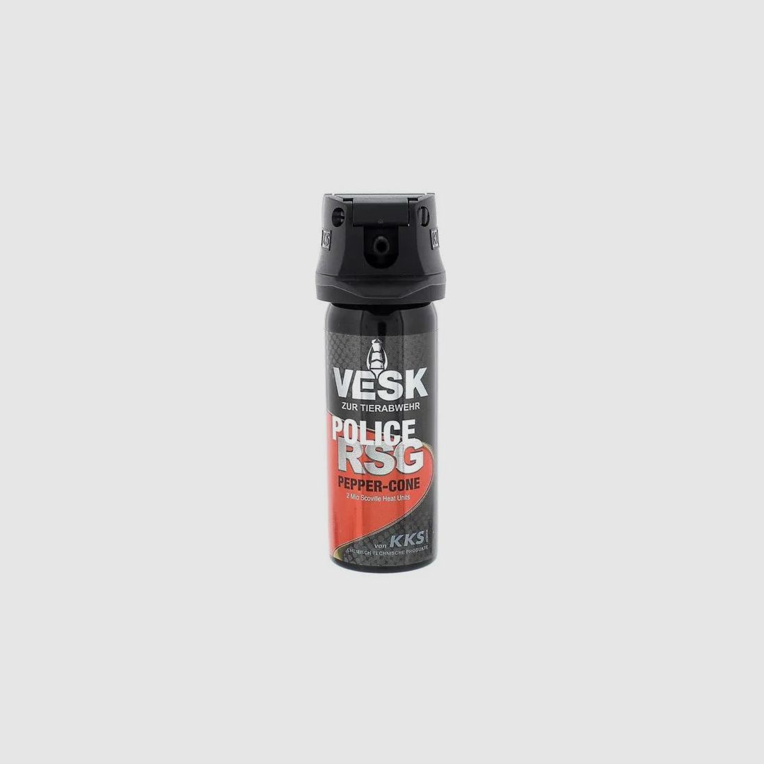 Unbekannt Vesk RSG Pfefferspray Police Breitstrahl 50 ml
