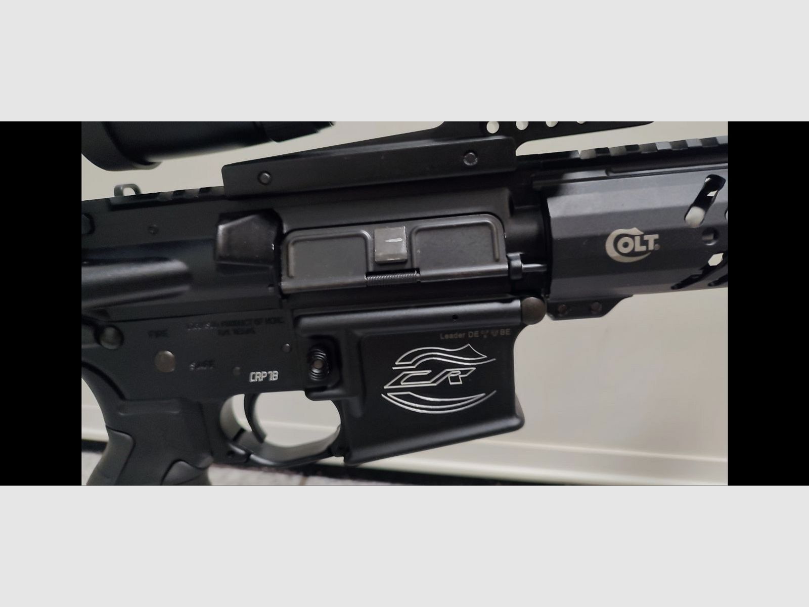Colt CRP 18
