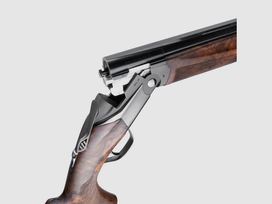 Beretta SL2 RD ASC Bockflinte Kal. 12/76 Deluxe (verstellbare Schaftbacke), Bild 2 von 8