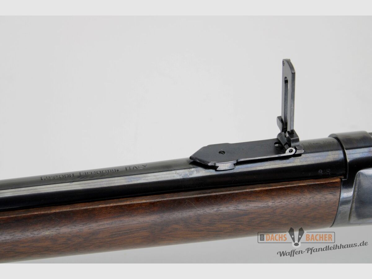 UHR Büchse Chiappa 1892 Kal. .44Rem Mag Klappvisier