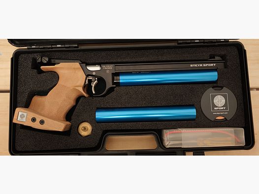 Steyr LP 10 Luftpistole