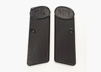 FN Griffschalen Paar rechts / links Pistole Browning FN M25 Mod.1910/22 7,65mm browning, neuwertig