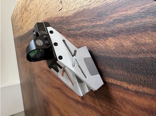 X-Mount für Sig Sauer mit Romeo 1