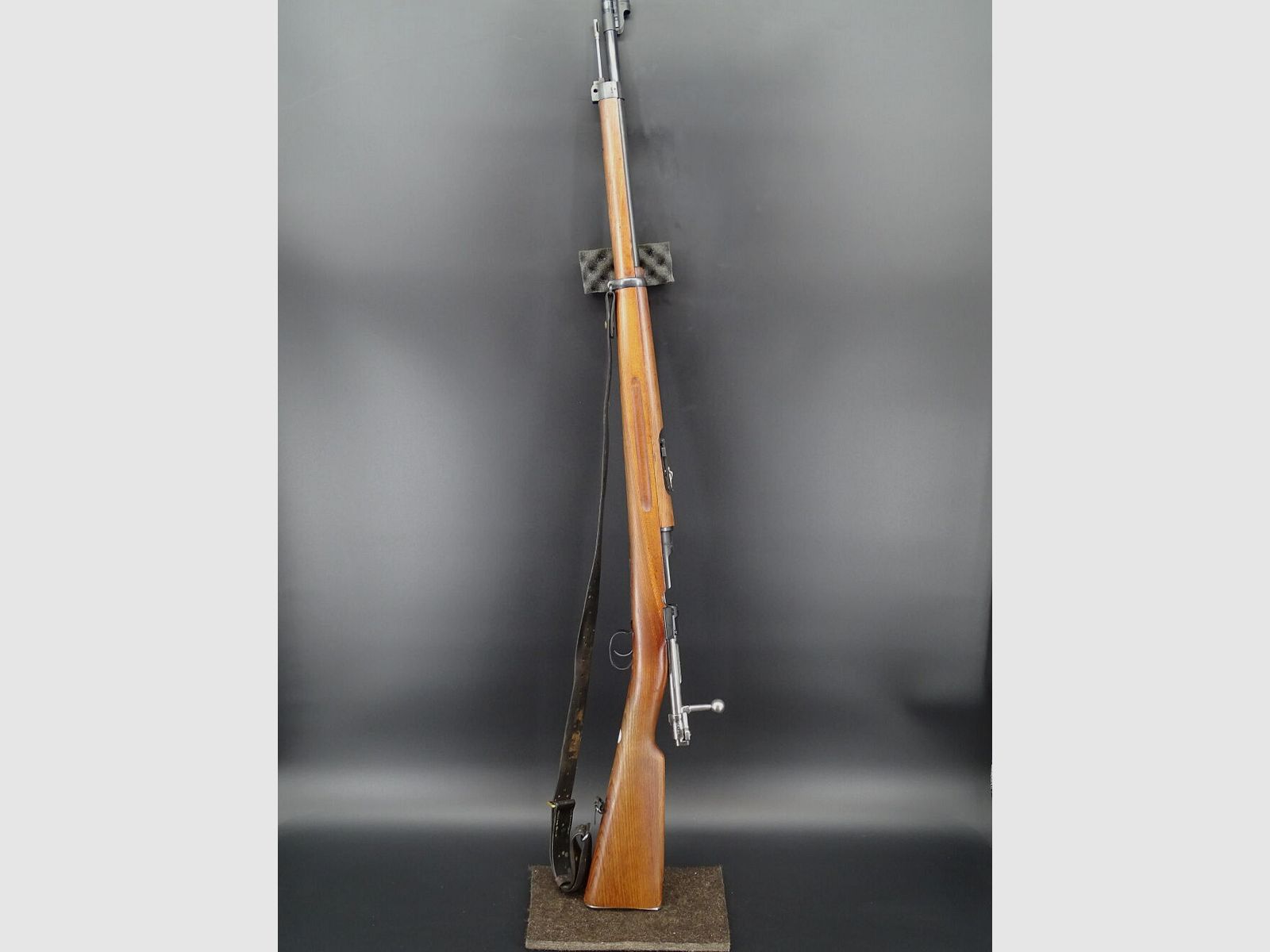 Carl Gustafs M96 szwedzki Mauser BJ 1916 W DOSKONAŁYM STANIE z precyzyjnym celownikiem M96 szwedzki Mauser z dopasowanymi numerami
