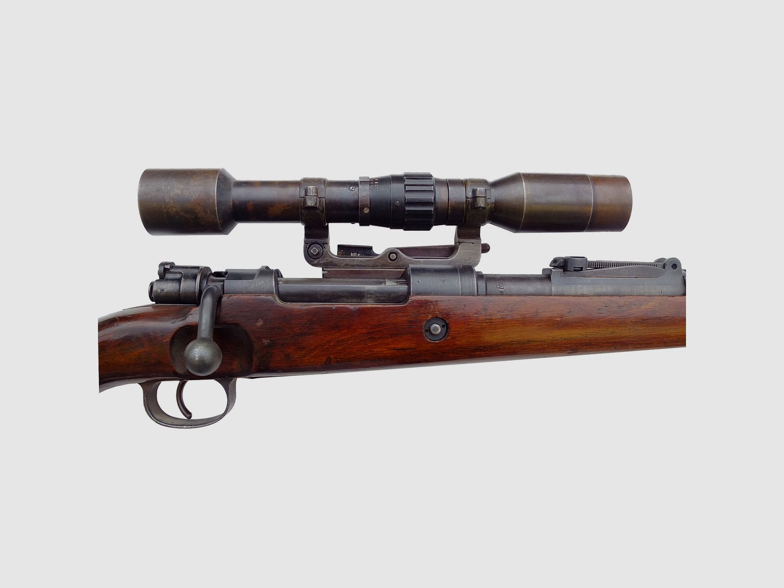 k98 Gustloff Werke BCD44, image 4 sur 5