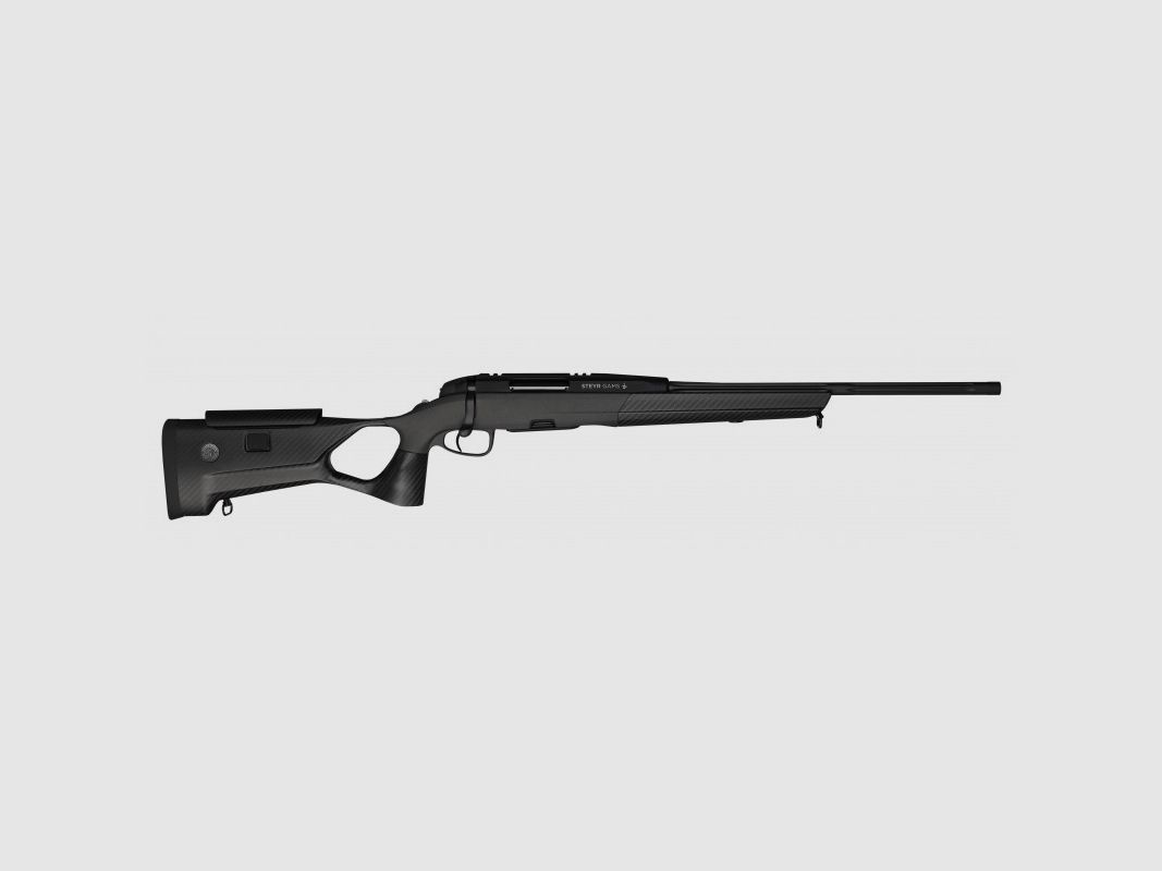 STEYR GAMS CLII 6,5 CREED LL 485 1/2X28 UNEF GRILLO