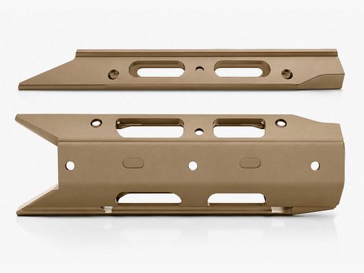 Vision Pro SBR 3 Full Top Cover FDE Versione Integrata