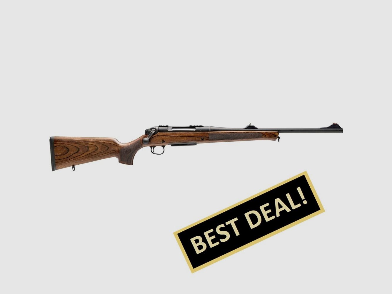 Haenel Jaeger NXT caliber .308 Win. repeating rifle