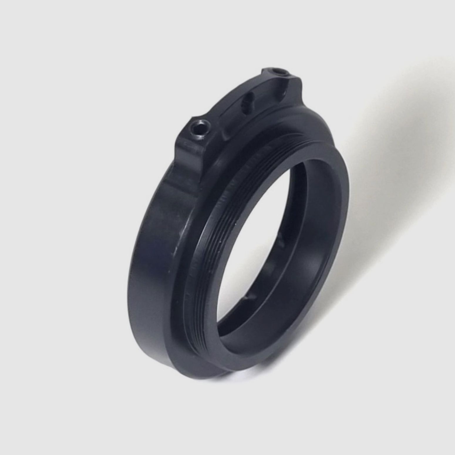 Adapter für Rusan Modularstecker für Okulare mit Gewinde M52x0,75