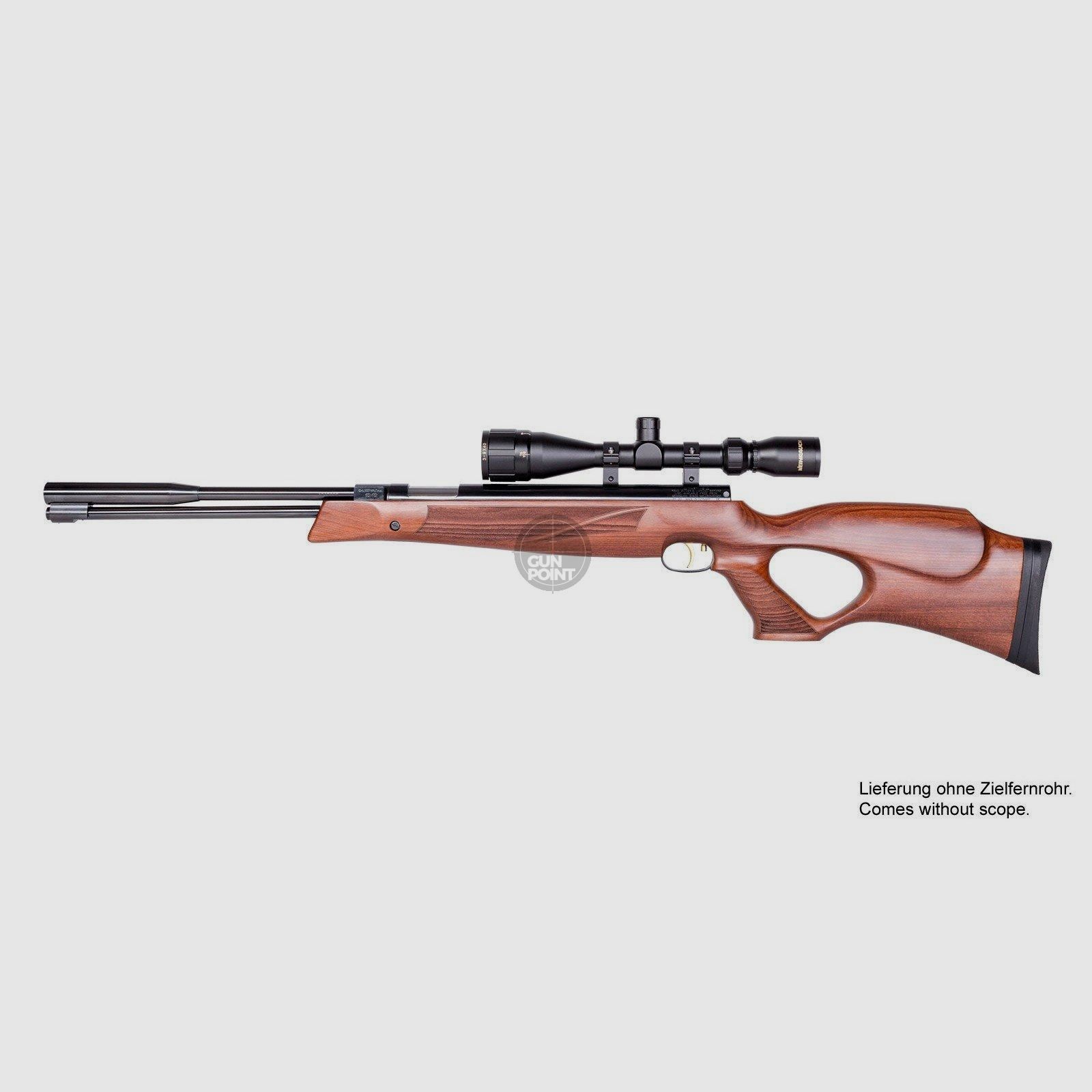 Air rifle - WEIHRAUCH HW 97 K F - Cal. 5.5 mm Diabolo