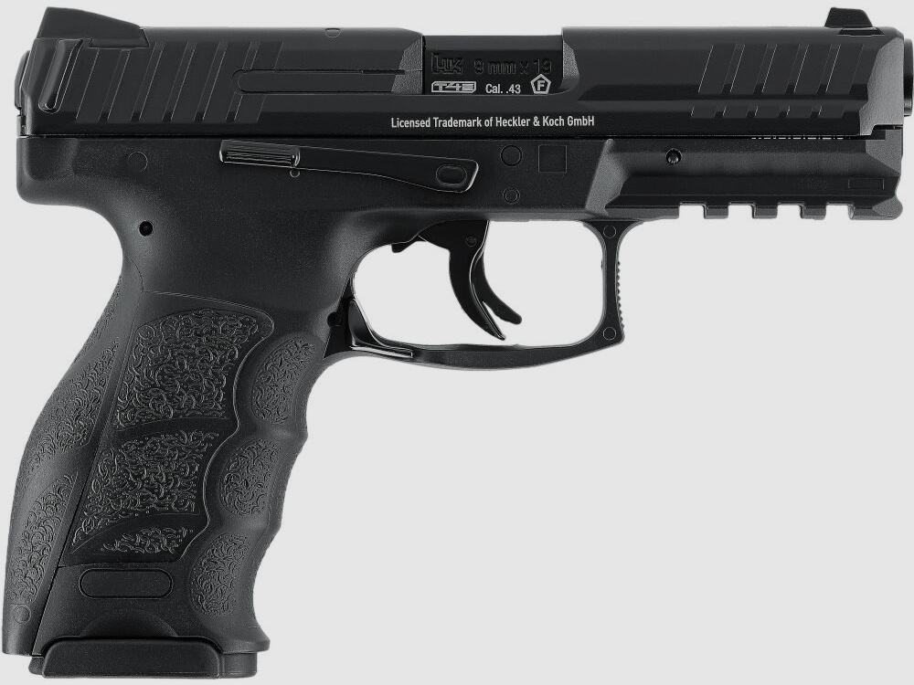 Heckler & Koch (Umarex) SFP9 T4E Paintball Umarex - black