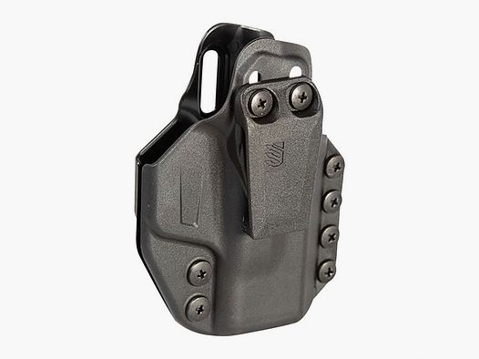 BLACKHAWK LOWER BACK BASE KIT BLACKHAWK STACHE IWB LB HOLSTER GLOCK 17/22/31 BLACK